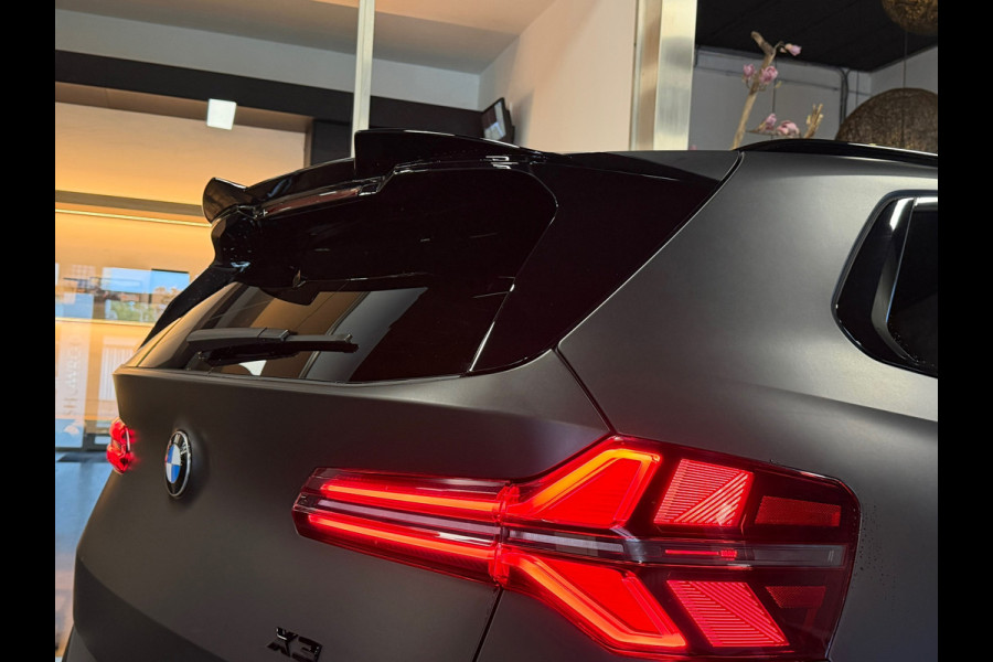 BMW X3 30e xDrive M Pack VOL Pano Memory 360Cam. Alarm