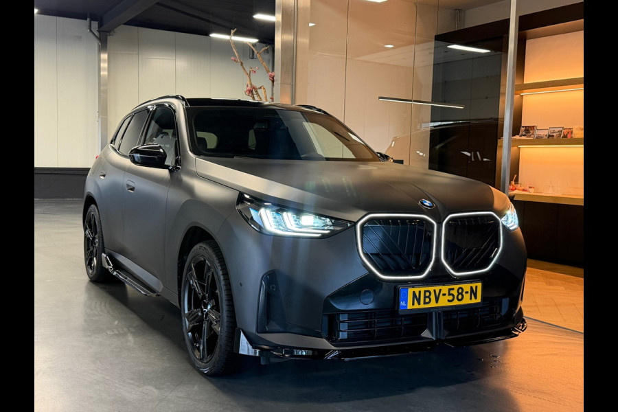 BMW X3 30e xDrive M Pack VOL Pano Memory 360Cam. Alarm