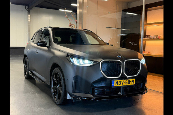 BMW X3 30e xDrive M Pack VOL Pano Memory 360Cam. Alarm