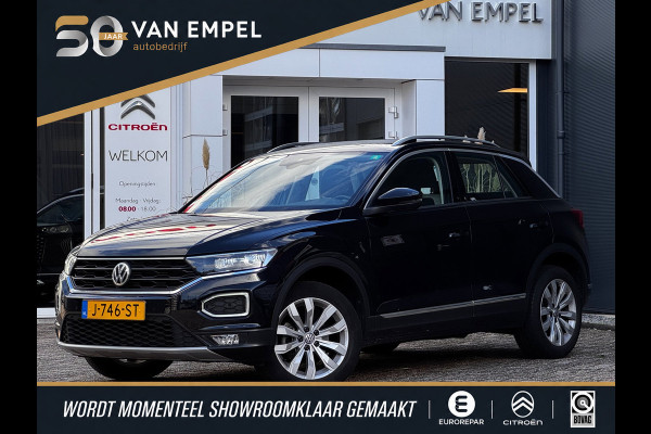 Volkswagen T-Roc 1.5 TSI Sport | 150 PK | Automaat | Camera | PDC voor + achter | Stoelverwarming | Adaptive Cruise