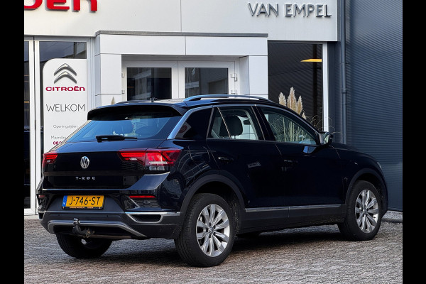 Volkswagen T-Roc 1.5 TSI Sport | 150 PK | Automaat | Camera | PDC voor + achter | Stoelverwarming | Adaptive Cruise