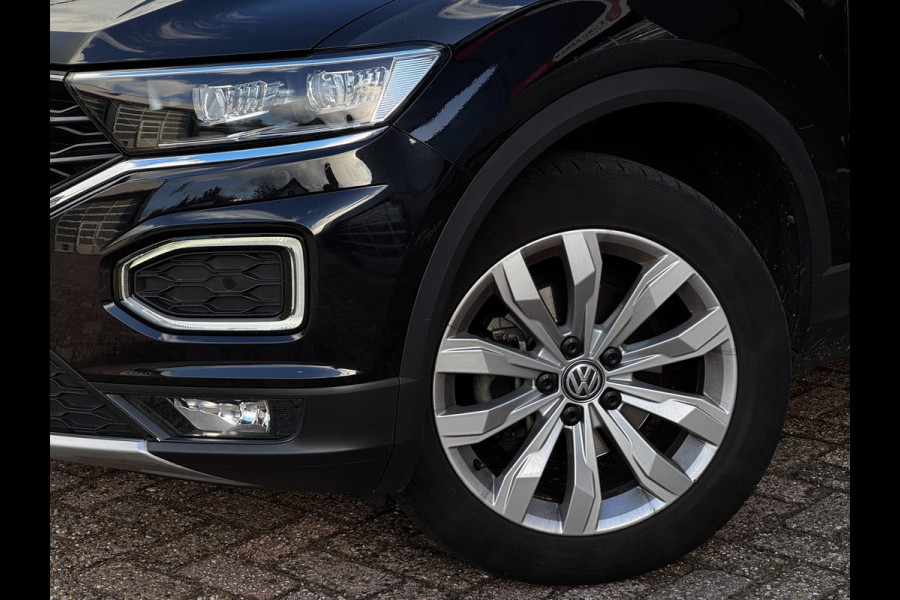 Volkswagen T-Roc 1.5 TSI Sport | 150 PK | Automaat | Camera | PDC voor + achter | Stoelverwarming | Adaptive Cruise