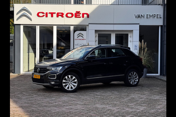 Volkswagen T-Roc 1.5 TSI Sport | 150 PK | Automaat | Camera | PDC voor + achter | Stoelverwarming | Adaptive Cruise