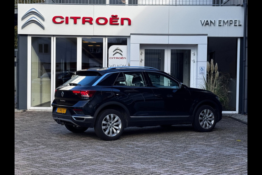 Volkswagen T-Roc 1.5 TSI Sport | 150 PK | Automaat | Camera | PDC voor + achter | Stoelverwarming | Adaptive Cruise