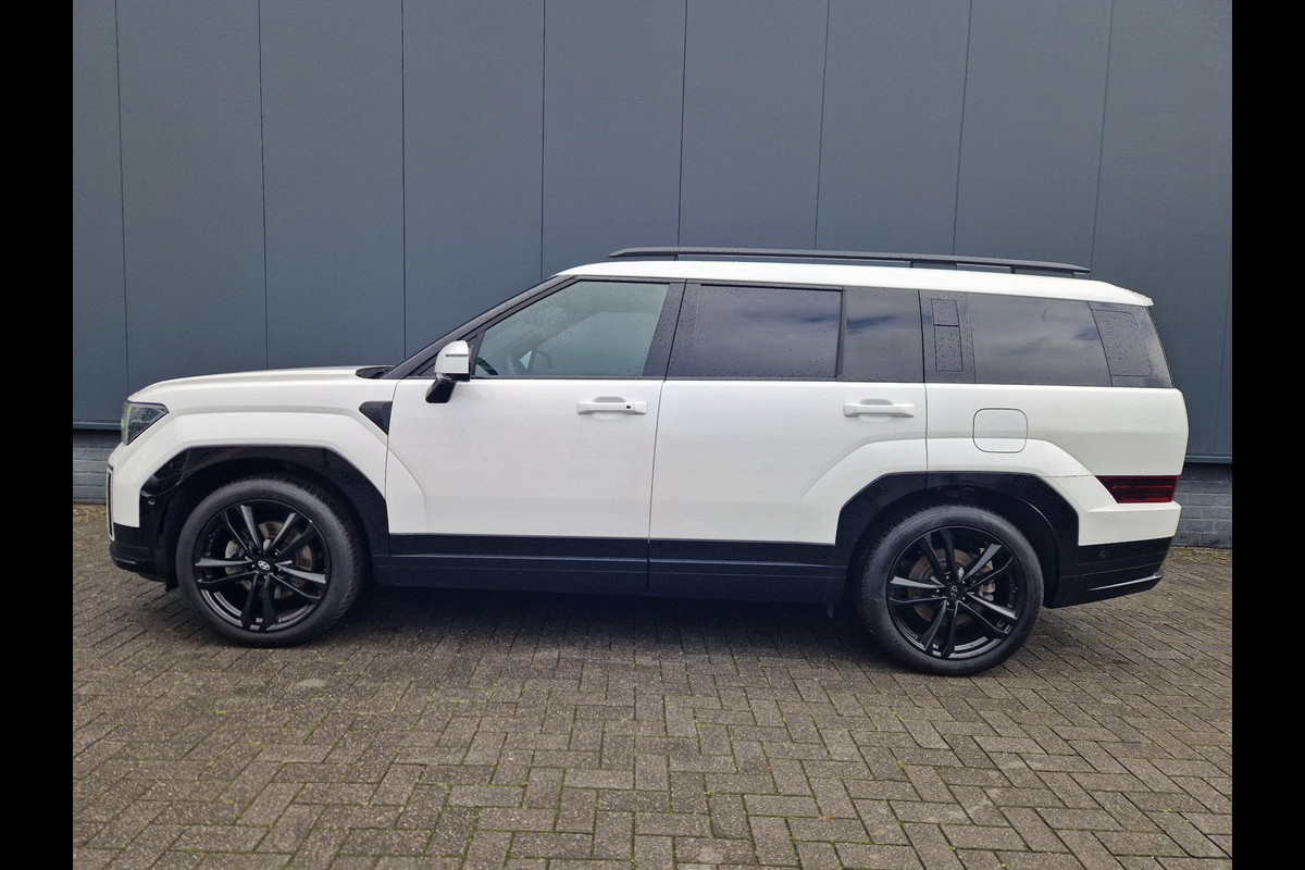 Hyundai Santa Fe 1.6 T-GDI PHEV Black Line 4WD 7p