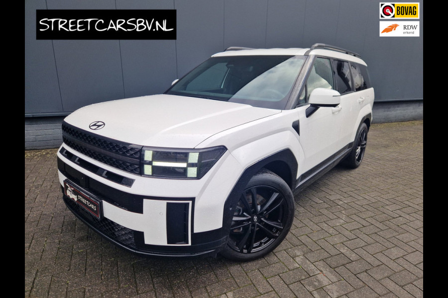 Hyundai Santa Fe 1.6 T-GDI PHEV Black Line 4WD 7p