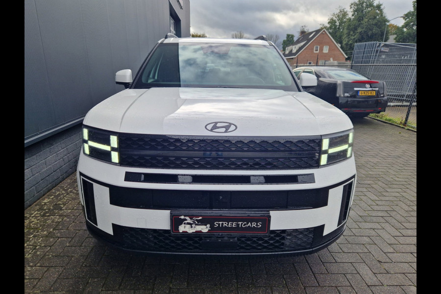 Hyundai Santa Fe 1.6 T-GDI PHEV Black Line 4WD 7p