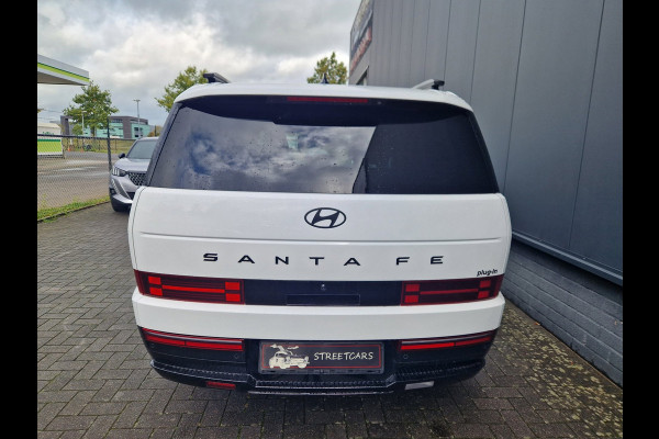 Hyundai Santa Fe 1.6 T-GDI PHEV Black Line 4WD 7p