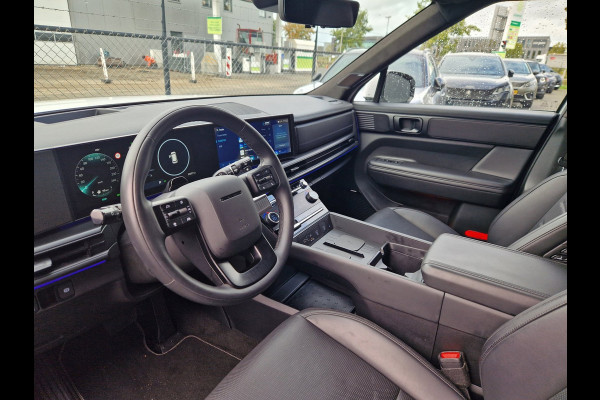 Hyundai Santa Fe 1.6 T-GDI PHEV Black Line 4WD 7p