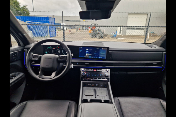 Hyundai Santa Fe 1.6 T-GDI PHEV Black Line 4WD 7p