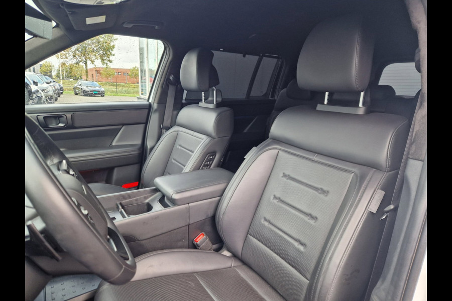 Hyundai Santa Fe 1.6 T-GDI PHEV Black Line 4WD 7p