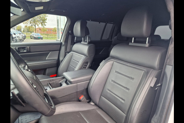 Hyundai Santa Fe 1.6 T-GDI PHEV Black Line 4WD 7p