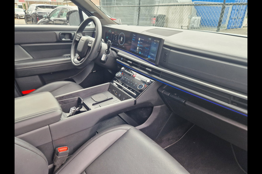 Hyundai Santa Fe 1.6 T-GDI PHEV Black Line 4WD 7p