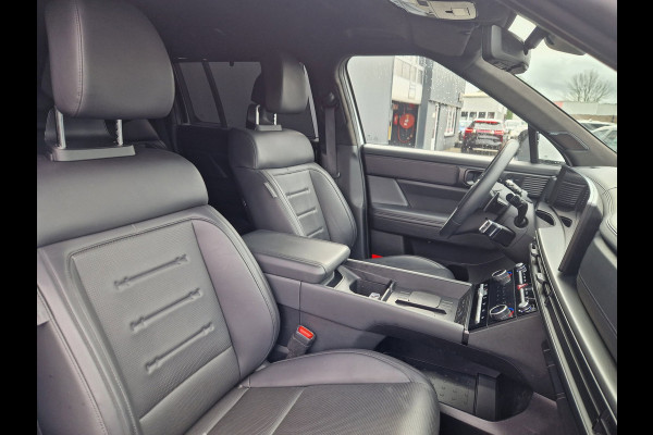 Hyundai Santa Fe 1.6 T-GDI PHEV Black Line 4WD 7p