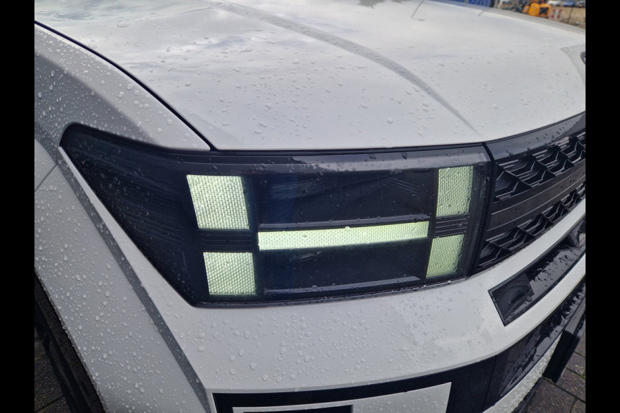 Hyundai Santa Fe 1.6 T-GDI PHEV Black Line 4WD 7p