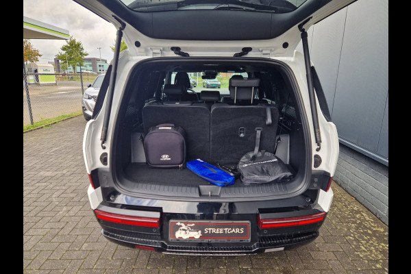 Hyundai Santa Fe 1.6 T-GDI PHEV Black Line 4WD 7p
