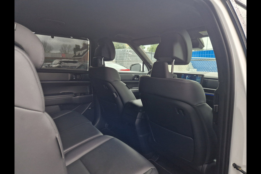 Hyundai Santa Fe 1.6 T-GDI PHEV Black Line 4WD 7p