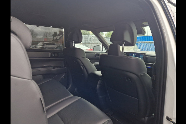 Hyundai Santa Fe 1.6 T-GDI PHEV Black Line 4WD 7p