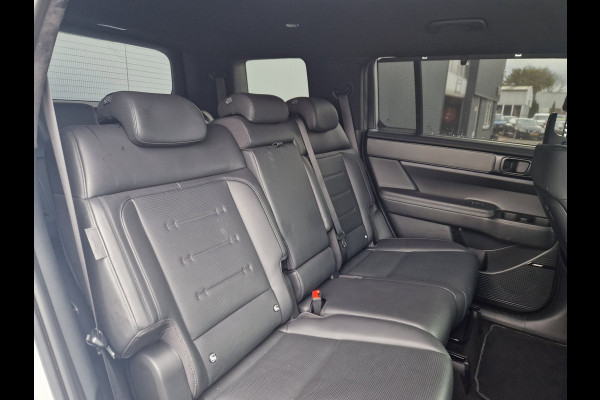 Hyundai Santa Fe 1.6 T-GDI PHEV Black Line 4WD 7p