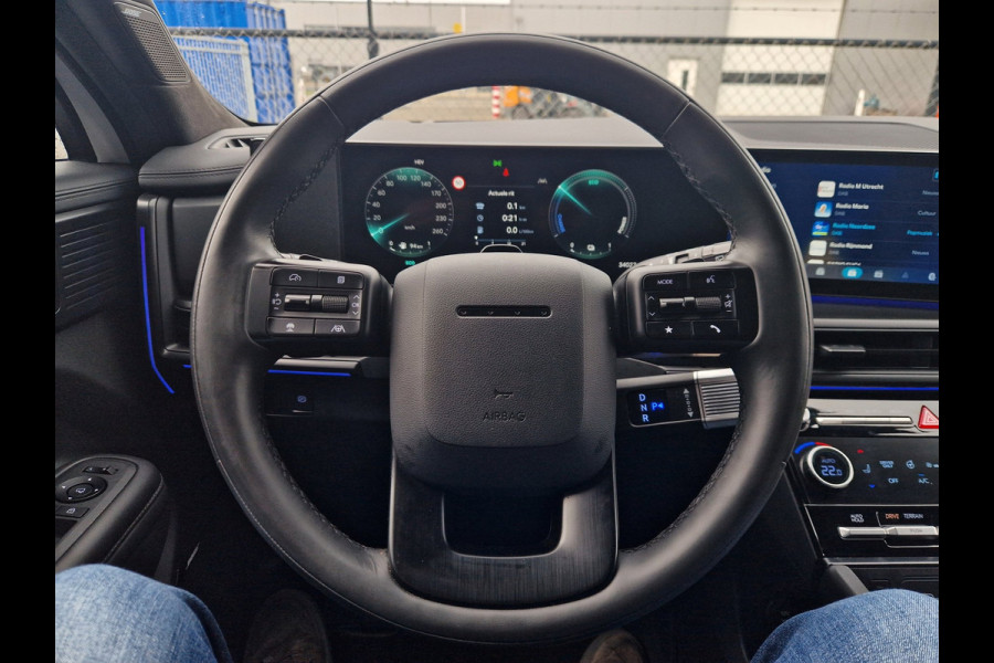Hyundai Santa Fe 1.6 T-GDI PHEV Black Line 4WD 7p