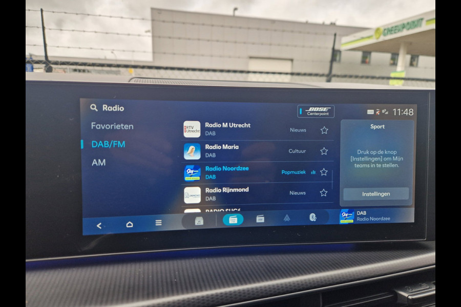 Hyundai Santa Fe 1.6 T-GDI PHEV Black Line 4WD 7p