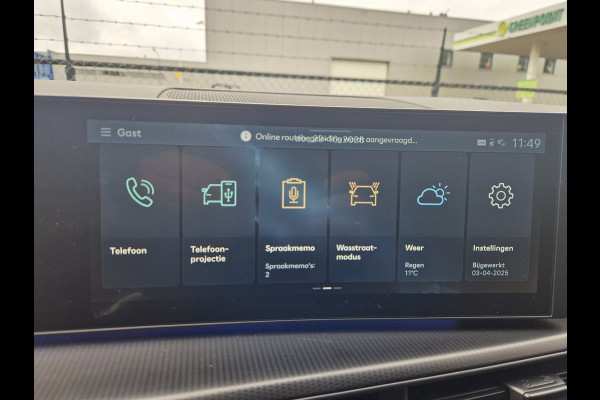 Hyundai Santa Fe 1.6 T-GDI PHEV Black Line 4WD 7p
