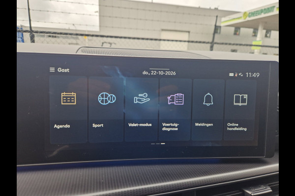 Hyundai Santa Fe 1.6 T-GDI PHEV Black Line 4WD 7p