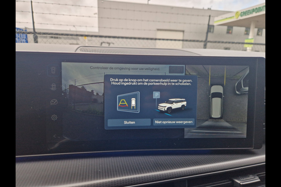 Hyundai Santa Fe 1.6 T-GDI PHEV Black Line 4WD 7p