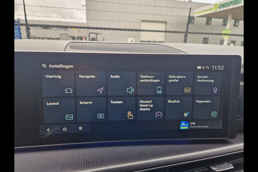 Hyundai Santa Fe 1.6 T-GDI PHEV Black Line 4WD 7p