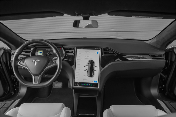 Tesla Model S Long Range Pano Autopilot 21"