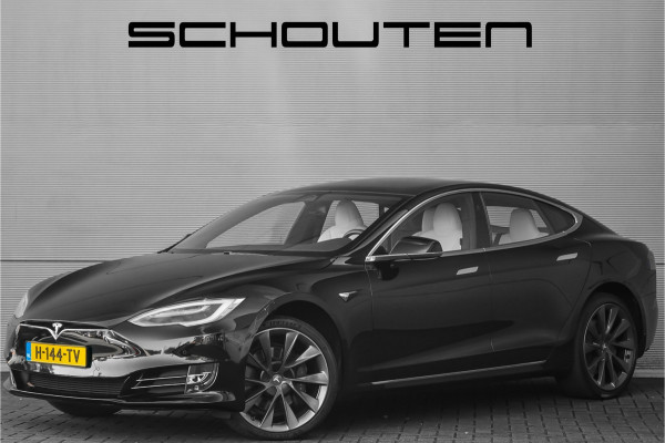Tesla Model S Long Range Pano Autopilot 21"