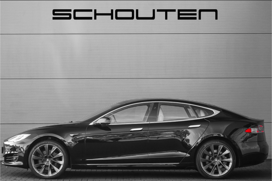 Tesla Model S Long Range Pano Autopilot 21"