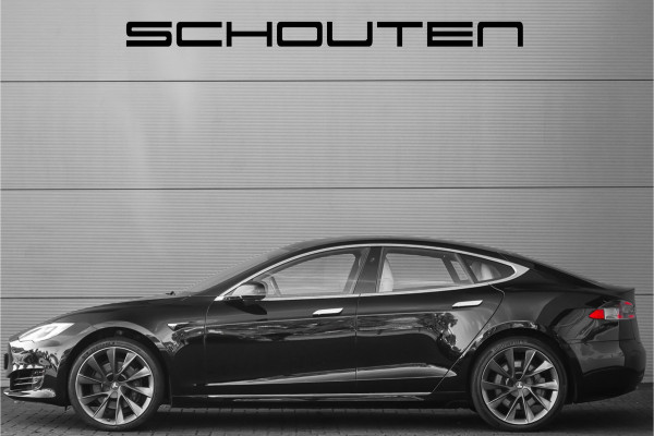 Tesla Model S Long Range Pano Autopilot 21"