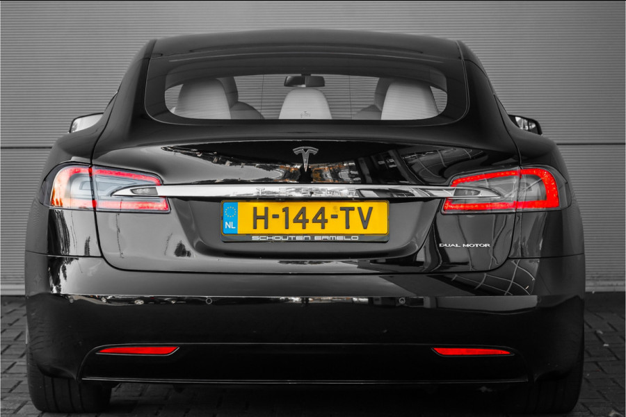 Tesla Model S Long Range Pano Autopilot 21"