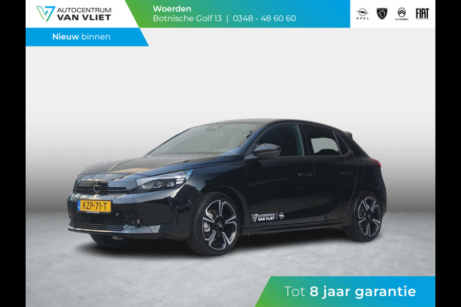 Opel Corsa 1.2 Turbo Hybrid Ultimate Leder Alcantara