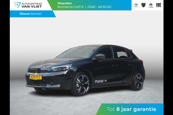 Opel Corsa 1.2 Turbo Hybrid Ultimate Leder Alcantara