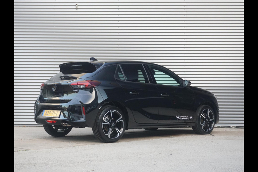 Opel Corsa 1.2 Turbo Hybrid Ultimate Leder Alcantara