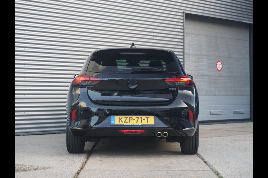 Opel Corsa 1.2 Turbo Hybrid Ultimate Leder Alcantara