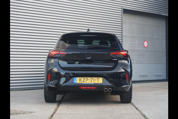 Opel Corsa 1.2 Turbo Hybrid Ultimate Leder Alcantara