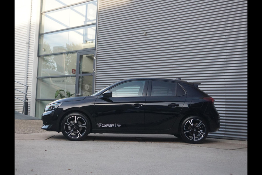 Opel Corsa 1.2 Turbo Hybrid Ultimate Leder Alcantara