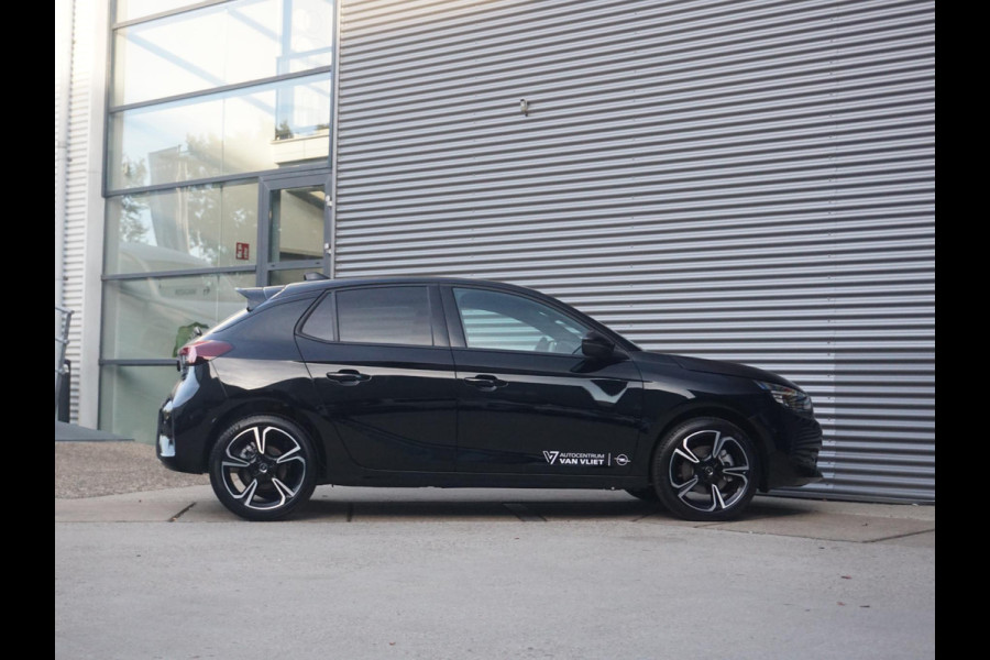 Opel Corsa 1.2 Turbo Hybrid Ultimate Leder Alcantara