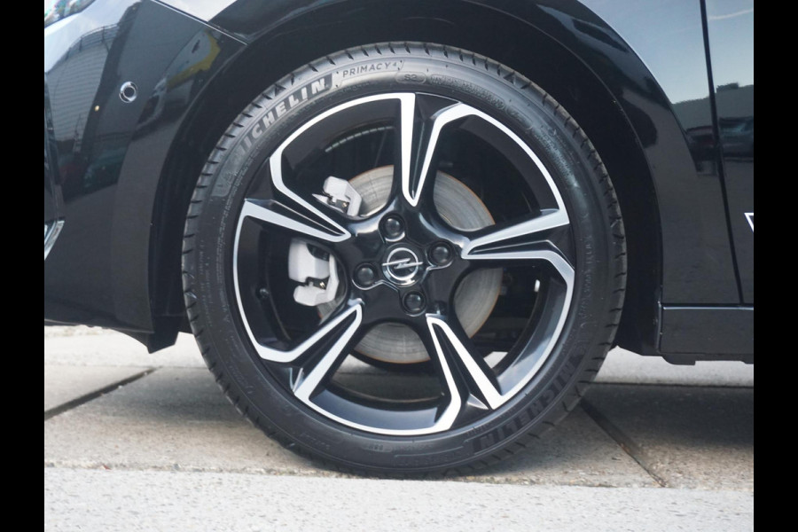 Opel Corsa 1.2 Turbo Hybrid Ultimate Leder Alcantara