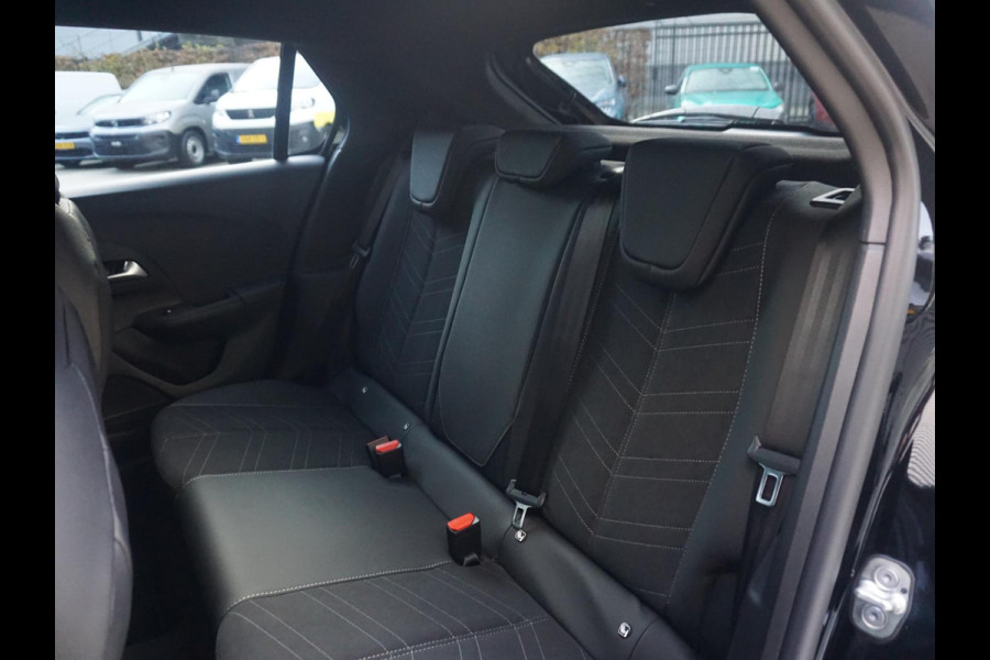 Opel Corsa 1.2 Turbo Hybrid Ultimate Leder Alcantara