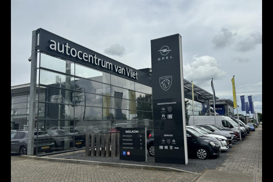 Opel Corsa 1.2 Turbo Hybrid Ultimate Leder Alcantara