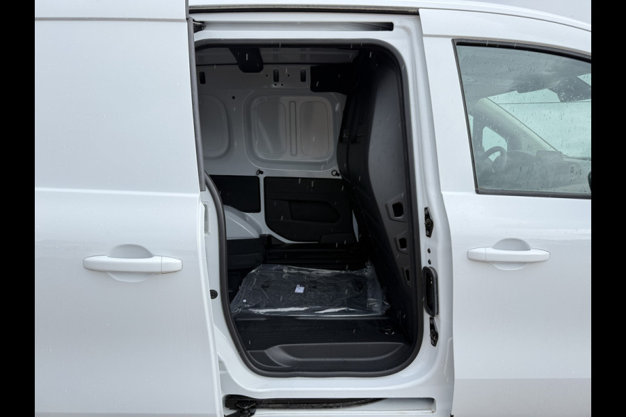 Mercedes-Benz eCitan Pro 51kWh 122PK Elektrisch 300km WLTP 75KW Snelladen Climate Control THERMOTRONIC Control Carplay Camera Parkeersensoren Achter