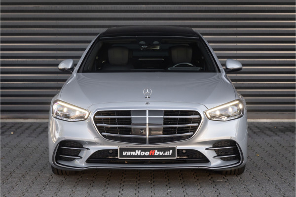 Mercedes-Benz S-Klasse 350d 4MATIC AMG Line -Trekhaak - Stoelkoeling