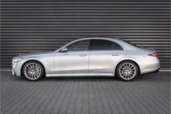 Mercedes-Benz S-Klasse 350d 4MATIC AMG Line -Trekhaak - Stoelkoeling