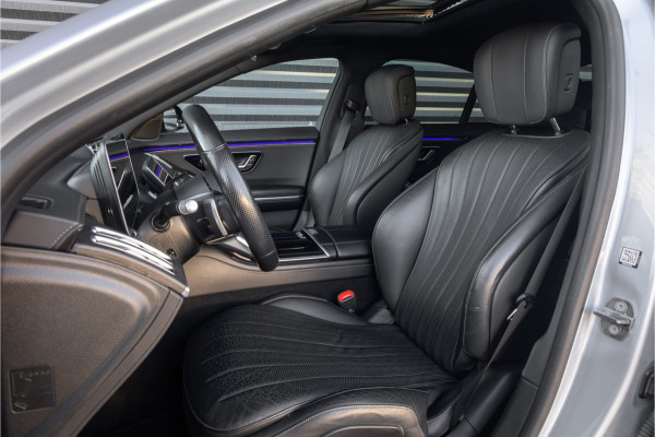 Mercedes-Benz S-Klasse 350d 4MATIC AMG Line -Trekhaak - Stoelkoeling
