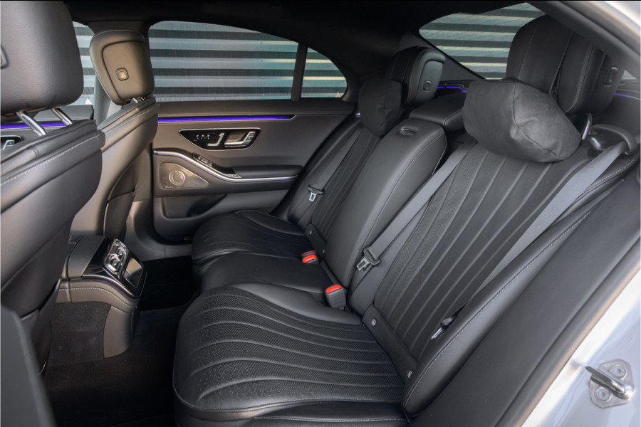 Mercedes-Benz S-Klasse 350d 4MATIC AMG Line -Trekhaak - Stoelkoeling