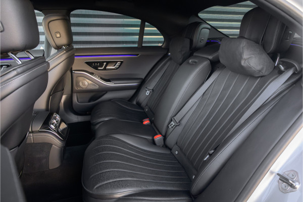 Mercedes-Benz S-Klasse 350d 4MATIC AMG Line -Trekhaak - Stoelkoeling